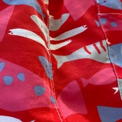 HELLYHANSEN キッズ水陸両用ショートパンツの画像