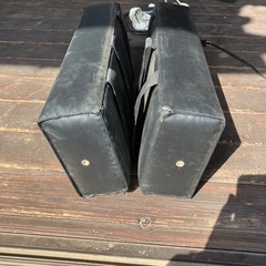 空手用ミッド　1対
の画像