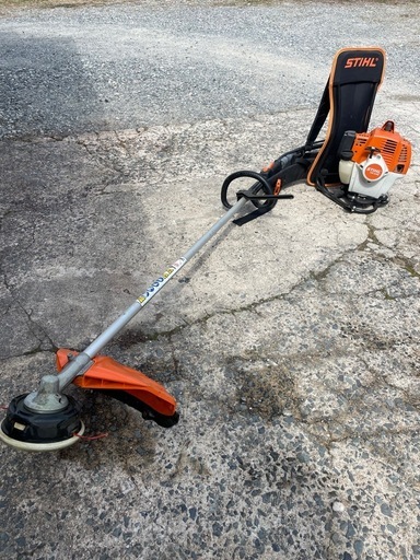 STIHL FR 235  草刈機　草払い機　