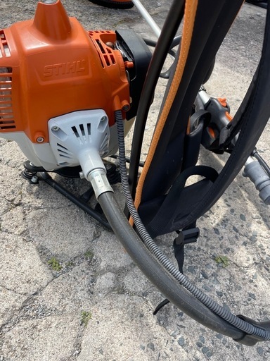 STIHL FR 235  草刈機　草払い機　