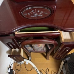 3面ドレッサー(鏡台)の画像