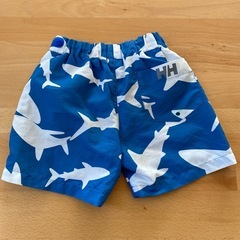 HELLYHANSEN 水陸両用ショートパンツの画像