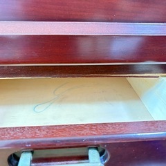 【中古品】飾り棚　大の画像