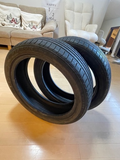 中古タイヤ