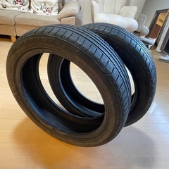 中古タイヤの画像