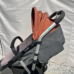 コンビ　ベビーカー
の画像