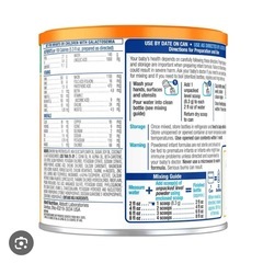 Similac シミラック　アメリカ粉ミルクの画像