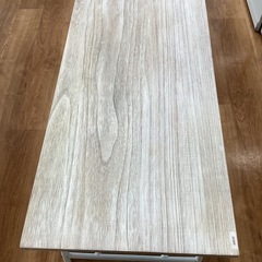 棚付きセンターテーブル【町田市再生家具】253692の画像