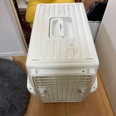 ペットキャリーの画像