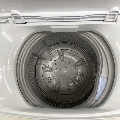 Haier 全自動洗濯機【トレファク東大阪店】 Haier(ハイアール)の全自動洗濯機が買取入荷いたしました！！｜2026年