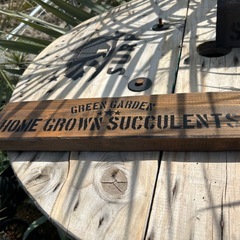 ⭐︎ウッドプレート⭐︎の画像