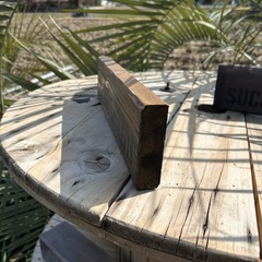 ⭐︎ウッドプレート⭐︎の画像