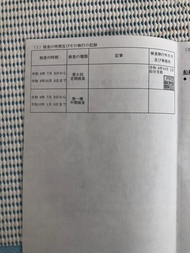 26フィートボート