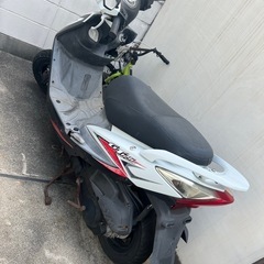 SYM GT125 原付　125cc 大阪堺市　引き取り限定の画像