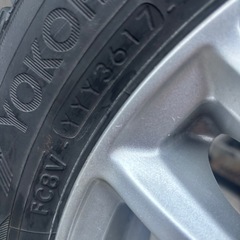 スタッドレス 14インチの画像