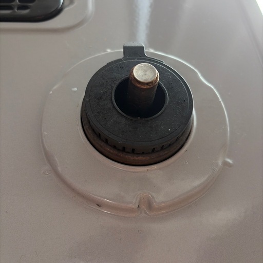 プロパン用ガスレンジ