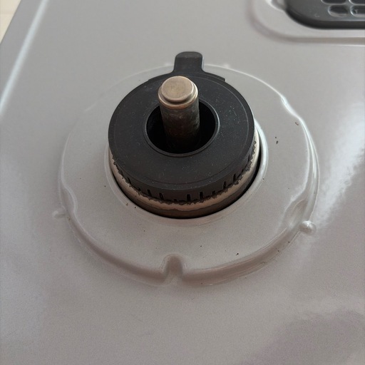 プロパン用ガスレンジ