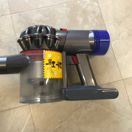 Dyson 掃除機　
