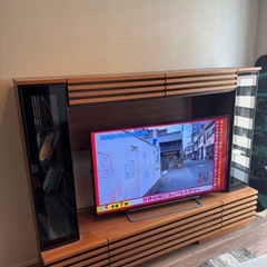 テレビ台の画像