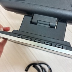 カロッツェリアリアモニター二台の画像