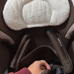 コンビ　チャイルドシートの画像