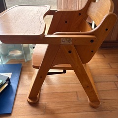 お子様のテーブルの画像