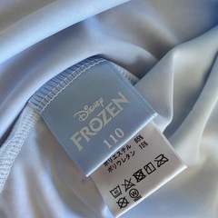 アナと雪の女王　エルサ　ラッシュガードの画像