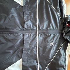 ベンチコートの画像