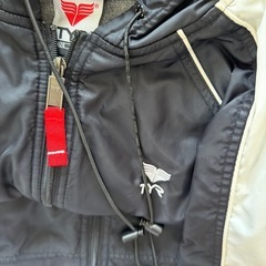 ベンチコートの画像