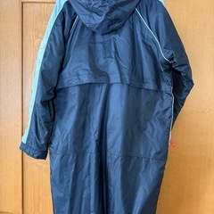 ベンチコートの画像