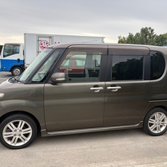 タントカスタム　RSターボの画像