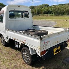 サンバートラック　2WD SC ATの画像