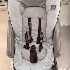 ハイローチェア　コンビ　ネムリラ　の画像