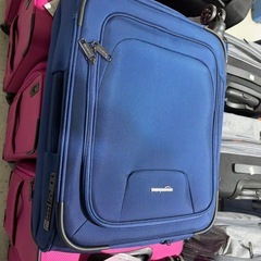 [Amazonベーシック] スーツケース キャリーケース 機内持ち込み 静音 4輪 上開き ソフトタイプ の画像