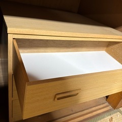 洋服キャビネットの画像