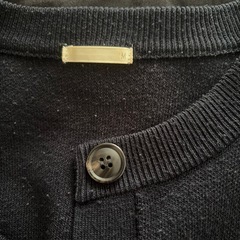 カーディガンの画像