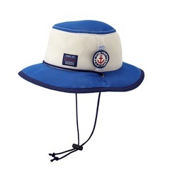 miki house 日焼け付きダブルラッセルテンガロンハットの画像