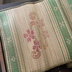 座布団　畳　4枚セットの画像