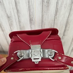 ランドセル　赤の画像