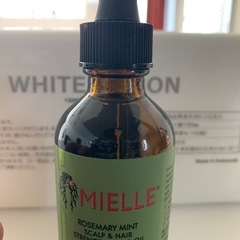 ヘアオイルの画像