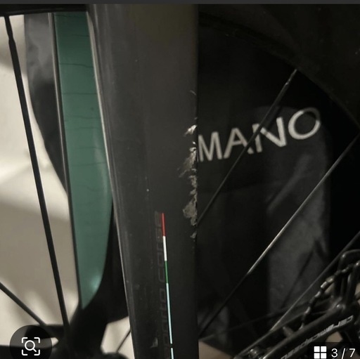 Bianchi Oltre XR4