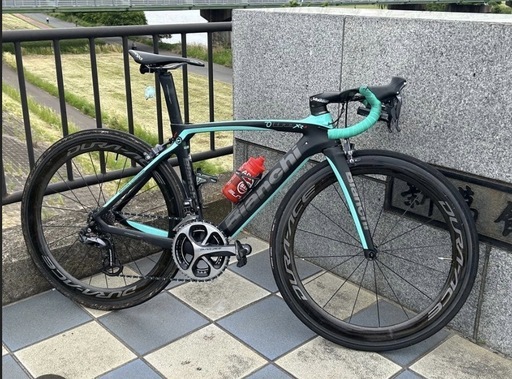 自転車 Bianchi Oltre XR4