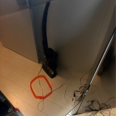 2ドア冷蔵庫168Lの画像