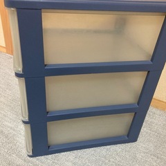 引き出し収納ケースの画像