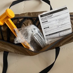 ヘキサゴン HXT-190  タープテントの画像