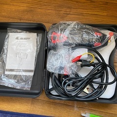 簡易溶接機セット　新品未使用の画像