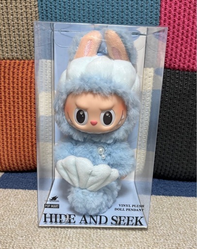 ラブブ シンガポール限定 HIDE AND SEEK