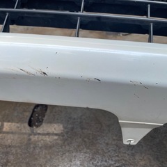 トヨタ アルファード ANH20 フロントグリルバンパー　の画像