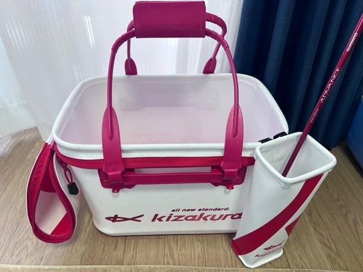 磯釣　釣具