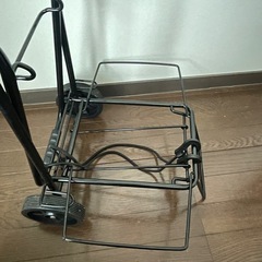 コロコロ折りたたみ台車の画像